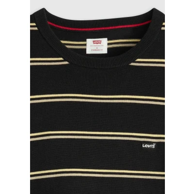 Abbildung von Levi&#039;s Lightweight Strickpullover, Herren, Größe: Small, Naval academy