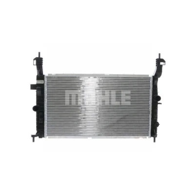 Abbildung von MAHLE ORIGINAL CR 1498 000S Kühler, Motorkühlung 607 366 29 Kühlrippen gelötet OPEL: Meriva A