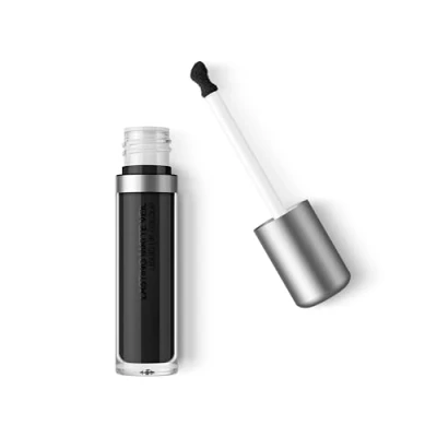 Abbildung von KIKO Milano Lasting Matte VEIL Liquid LIP Colour Flüssiger Lippenstift, Damen, Größe: 4 ml, Black
