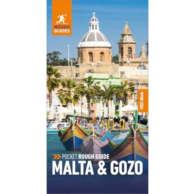 Abbildung von Pocket Rough Guide Malta &amp; Gozo: Travel With eBook: Free Ebook (Rough Guide. Malta)