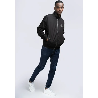 Abbildung von Lonsdale Classic Leichte Jacke, Herren, Größe: 3XL, Black