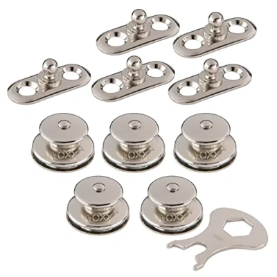 Abbildung von New Marine LOXX Set 5 STK. Oberteile + Lochplatten Schlüssel