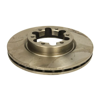 Abbildung von ATE 24.0126 0163.1 Bremsscheibe 290,0 26,0 6 118,0 Belüftet beschichtet NISSAN: Cabstar E Platform / Chassis