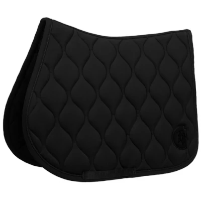 Abbildung von Kentucky Schabracke Wave 3D logo Springen Schwarz