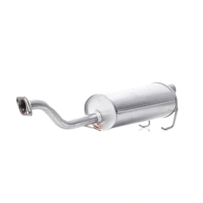 Abbildung von ASMET 13.008 Endschalldämpfer HONDA: Civic 6 Hatchback, V Hatchback