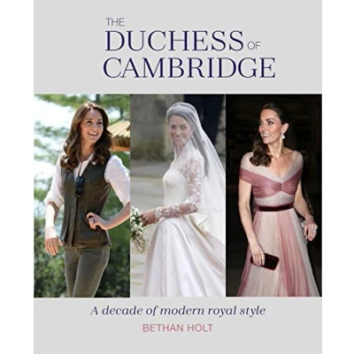 Abbildung von The Duchess of Cambridge: A Decade Modern Royal Style