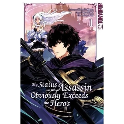 Abbildung von My Status as an Assassin Obviously Exceeds the Hero&#039;s 01