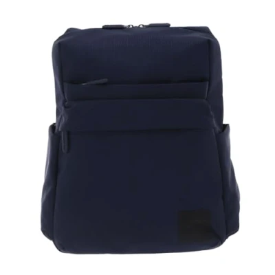 Abbildung von Mandarina Duck Herren District Tagesrucksack, Blau (Dress Blue)