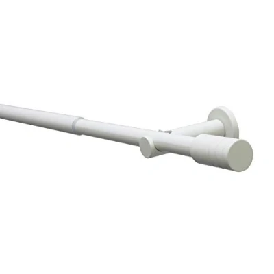 Abbildung von GARDINIA Gardinenstange »Set Ø 16/19 mm«, 1 läufig läufig, ausziehbar, Lauf