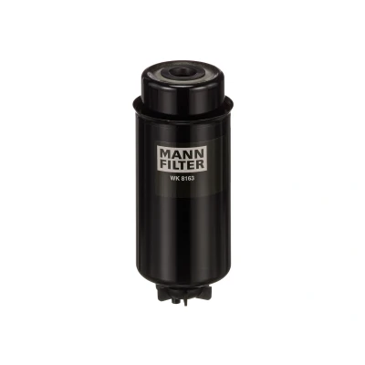 Abbildung von MANN FILTER WK 8163 Kraftstofffilter Anschraubfilter