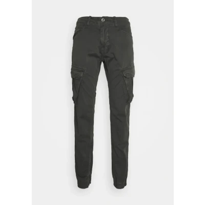 Abbildung von Alpha Industries SPY PANT Cargohose, Herren, Größe: 29, Greyblack