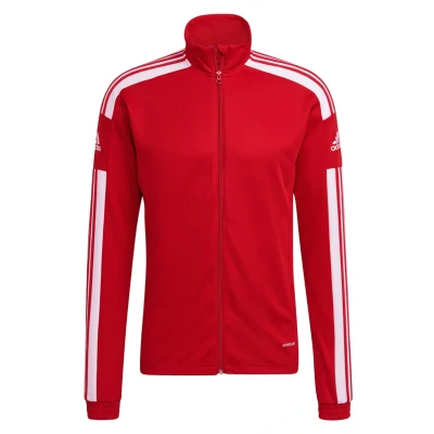 Abbildung von adidas Performance Trainingsjacke, Herren, Größe: XS, Rotweiss