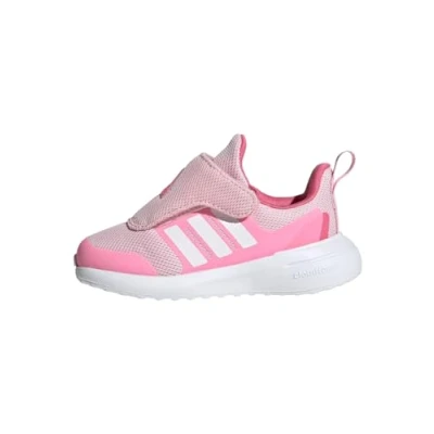 Abbildung von adidas Unisex Baby Fortarun 2.0 Shoes Kids Laufschuhe, Clear pink/FTWR White/Bliss pink, 23 EU