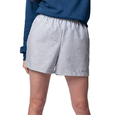 Abbildung von loud + proud Nachtwäsche Hose, Damen, Größe: 40, Ultramarinblau