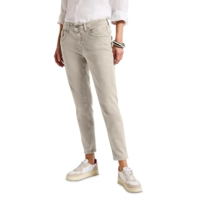Abbildung von Street One Jeans Relaxed Fit, Damen, Größe: 27x28, Beige