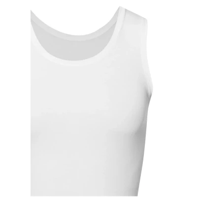 Abbildung von Copenhagen Studios Unterhemd/shirt, Damen, Größe: XL, Weiß