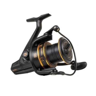 Abbildung von Penn Rival Longcast 6000Lc Gold Angelrolle