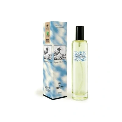 Abbildung von Prady Eau de Toilette Meereswasser Mann 33ml Männer Frischer, aquatischer Duft mit zitrusartigen und holzigen Noten für ein belebendes Erlebnis!