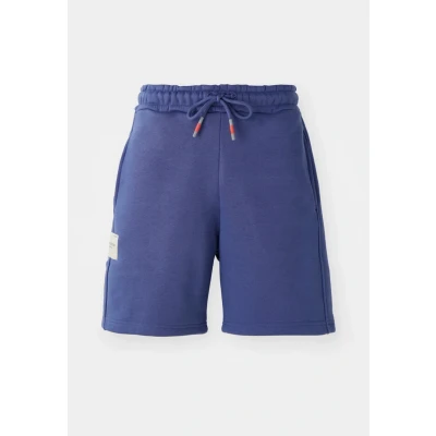 Abbildung von Alpha Industries Studio Edition Shorts, Herren, Größe: Large, Night purple