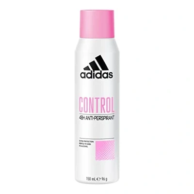 Abbildung von Adidas Woman CONTROL COOL &amp; CARE DEO SPRAY 48H ANTI PERSPIRANT 150ML
