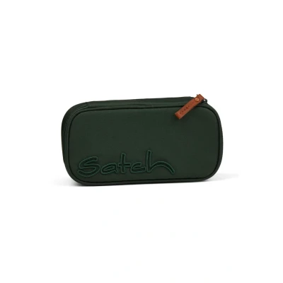 Abbildung von Satch Schlamperbox Nordic Forest Green Schlampermäppchen