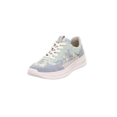 Abbildung von Legero Damen Sprinter Sneaker, Mehrfarbig Blau 9870, 39 EU