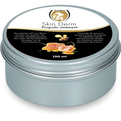 Abbildung von Haut Derm Propolis Salbe NL / FR Kleurloos 150 ml