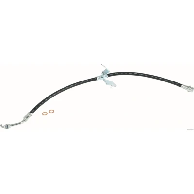Abbildung von HERTH+BUSS JAKOPARTS J37105020 Bremsschläuche 602mm M10x1mm