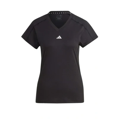 Abbildung von adidas Performance Sport Tshirt, Damen, Größe: XXS, Black
