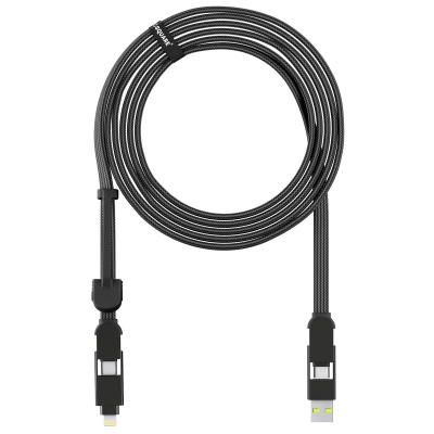 Abbildung von Incharge Xl 3 Meter Schwarz