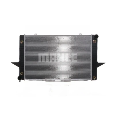 Abbildung von MAHLE ORIGINAL CR 764 000S Kühler, Motorkühlung für Fahrzeuge mit/ohne Klimaanlage 590 388 32 mit Ölkühler Kühlrippen gelötet VOLVO: 850 Saloon