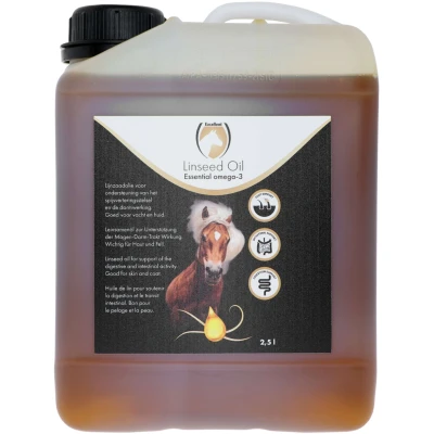 Abbildung von Excellent Linseed Oil Leinsamenöl 2,5L