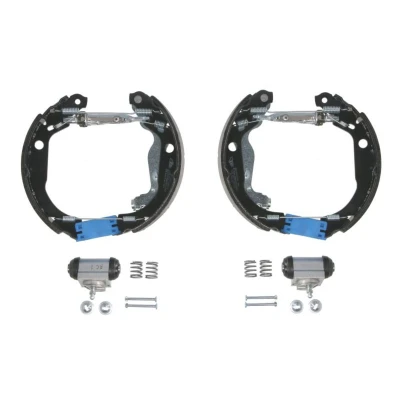 Abbildung von ATE 03.0520 7622.3 Bremsbacken 229mm 42mm mit Radbremszylinder, Zubehör DACIA: Duster Off Road, II, Van