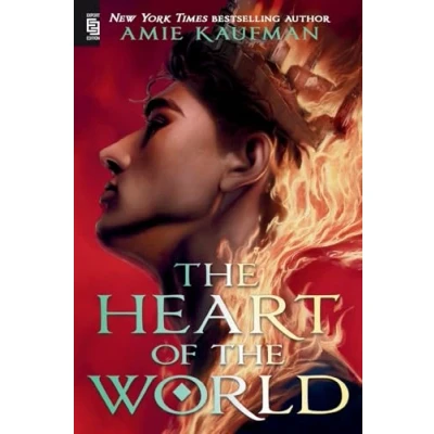 Abbildung von the Heart of World (The Isles Gods, Band 2)