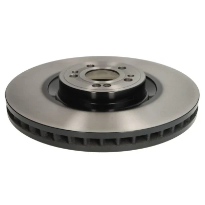Abbildung von TRW Bremsscheibe 375mm 36mm 5 112mm Belüftet lackiert hochgekohlt DF4634S 1674210901,167421090107,A1674210901,A167421090107 Bremsscheiben