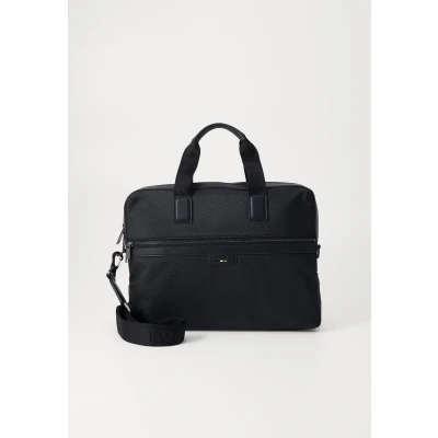 Abbildung von BOSS RAY DOC CASE Aktentasche, Herren, Größe: One Size, Black