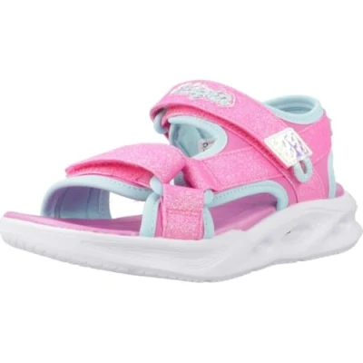 Abbildung von Skechers Sola Glow Sandal Sportsandale, Pink, 28 EU