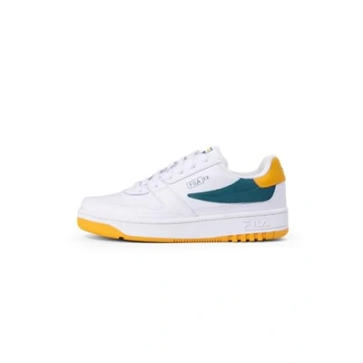 Abbildung von FILA Herren FXVENTUNO L Sneaker, White Chesapeake Bay, 44 EU