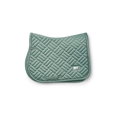 Abbildung von Equestrian Stockholm Schabracke Modern Springen Mint GreenVerkauft von Agradi