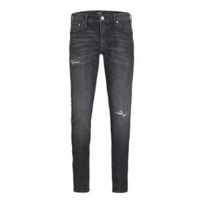 Abbildung von JACK &amp; JONES Herren Jjiliam Jjoriginal Sq 746 50sps Jeans, Black Denim, 30W / 32L