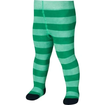 Abbildung von Playshoes Thermo Tights Strumpfhose für Kinder, Größe: 122/128, Green