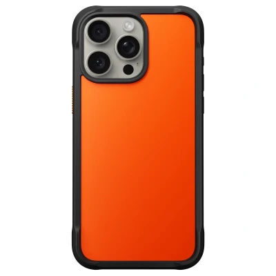 Abbildung von Nomad Rugged Protective case iPhone 15 Pro Max ultra orange NM01671985