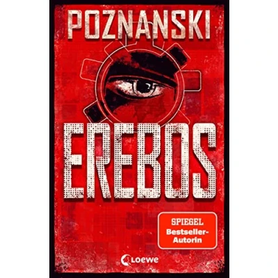 Abbildung von Erebos: Ausgezeichnet mit dem Deutschen Jugendliteraturpreis 2011, Kategorie Preis Der Jugendjury: erfolgreichste Thriller von Ursula Poznanski