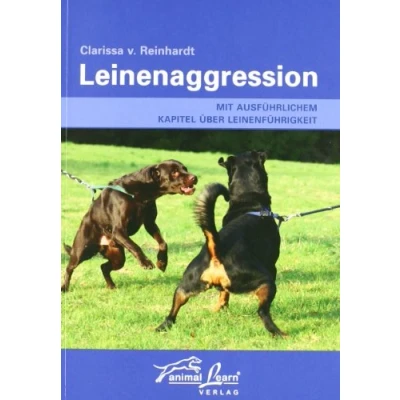 Abbildung von Leinenaggression: Mit ausführlichem Kapitel über Leinenführigkeit
