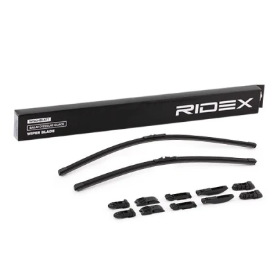 Abbildung von Scheibenwischer Bosch Aerotwin 3 397 118 966 Rahmenlos VOLKSWAGEN: Tiguan I, VOLVO: S80 XC90 V70 2, LAND ROVER: Range Rover Evoque