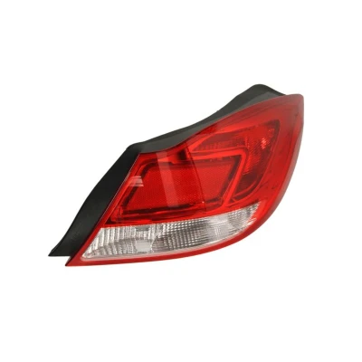 Abbildung von TYC 11 11799 2 Rückleuchte rechts ohne Lampenträger OPEL: Insignia A Hatchback