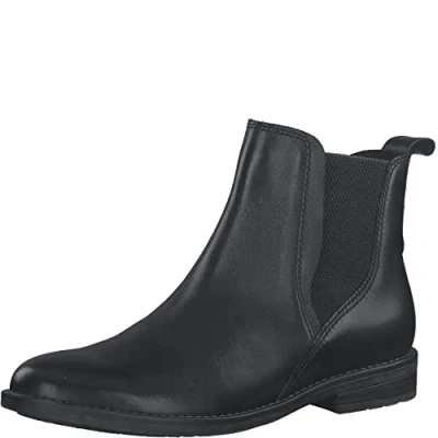 Abbildung von Marco Tozzi Ankle Boot, Damen, Größe: 36, Black Schuhe