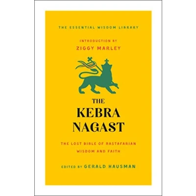 Abbildung von Kebra Nagast: The Lost Bible of Rastafarian Wisdom and Faith (Essential Library)