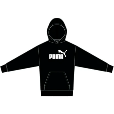 Abbildung von PUMA Kapuzensweatshirt »ESS NO. 1 LOGO HOODIE TR G«