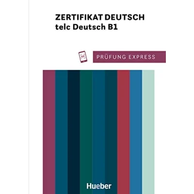 Abbildung von Prüfung Express Zertifikat Deutsch telc B1: als Fremdsprache / Übungsbuch mit Audios online